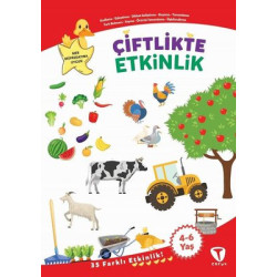Çiftlikte Etkinlik Fatma Hazan Türkkol