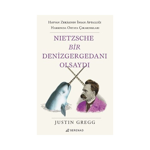 Nietzsche Bir Denizgergedanı Olsaydı Justin Gregg