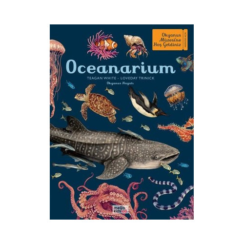 Oceanarium Loveday Trinick