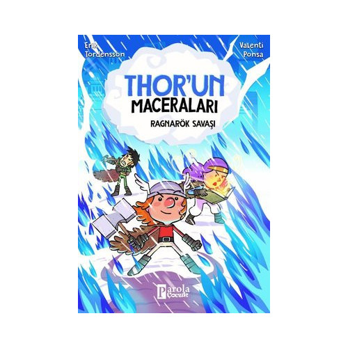 Ragnarök Savaşı - Thor'un Maceraları Erik Tordensson