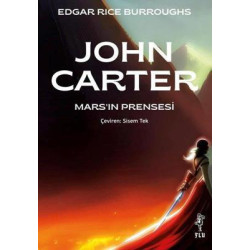 John Carter - Mars'ın Prensesi John Carter