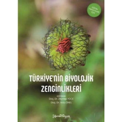 Türkiye'nin Biyolojik Zenginlikleri Zeynep Yüce