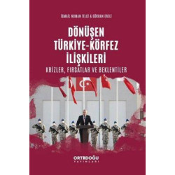 Dönüşen Türkiye - Körfez İlişkileri: Krizler - Fırsatlar ve Beklentiler Gökhan Ereli