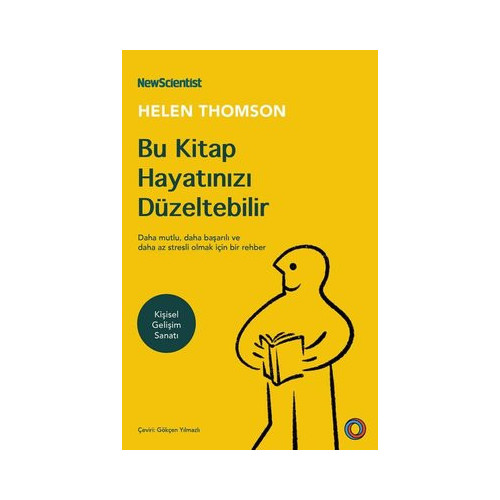 Bu Kitap Hayatınızı Düzeltebilir Helen Thomson