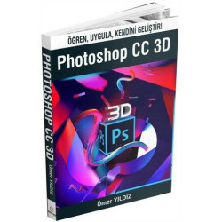 Photoshop CC 3D - Ömer Yıldız