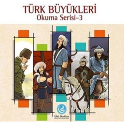 Türk Büyükleri Okuma Serisi - 3  Kolektif