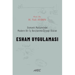 Esham Uygulaması - Osmanlı...