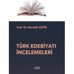 Türk Edebiyatı İncelemeleri...