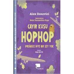 Çayır Kuşu Hophop İmkansız Diyer Bir Şey Yok  Alex Donovici