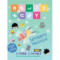 Hello Ruby - İnternete Yolculuk Linda Liukas