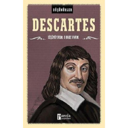 Descartes-Düşünürler Ahmet Üzümcüoğlu