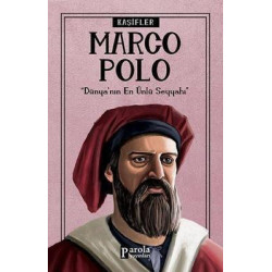 Marco Polo-Kaşifler Turan Tektaş