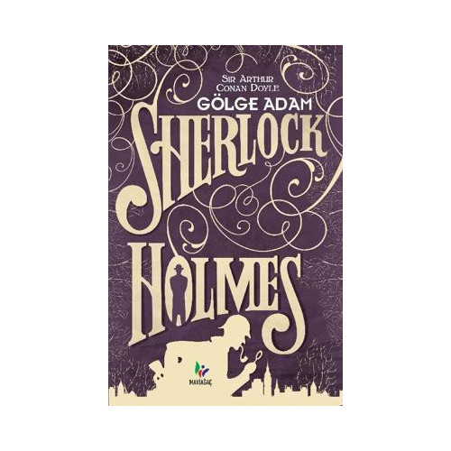 Sherlock Holmes-Gölge Adam Sir Arthur Conan Doyle