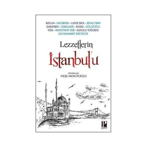 Lezzetlerin İstanbul'u Kolektif