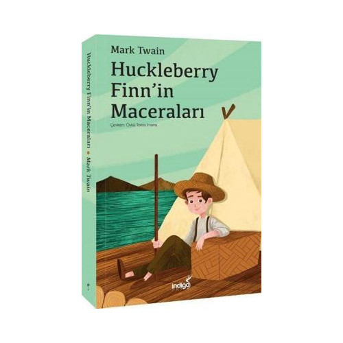 Huckleberry Finn'in Maceraları Mart Twain