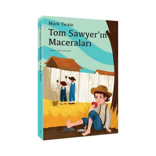 Tom Sawyer'in Maceraları Mart Twain