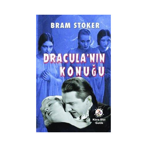 Dracula'nın Konuğu Bram Stoker