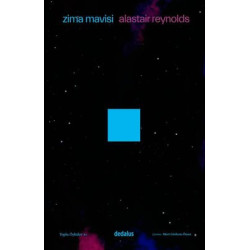 Zima Mavisi ve Toplu Öyküler - 1 Alastair Reynolds