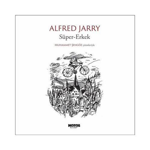 Süper-Erkek Alfred Jarry