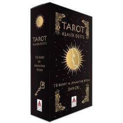 Tarot - Klasik Deste 78...