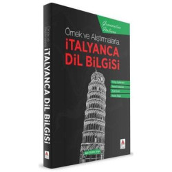 İtalyanca Dil Bilgisi - Örnek ve Alıştırmalarla - Grammatica İtaliana Nazlı Gözdem Çınga