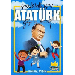 Atatürk-Çocuklar İçin...