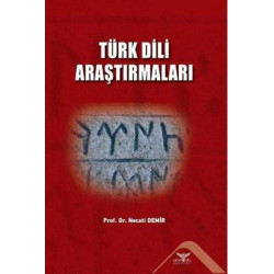 Türk Dili Araştırmaları...