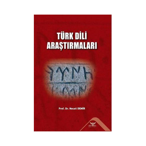 Türk Dili Araştırmaları Necati Demir
