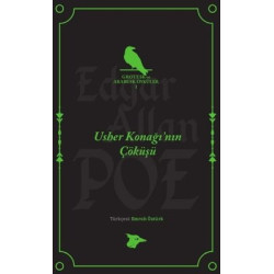 Usher Konağı'nın Çöküşü Edgar Allan Poe