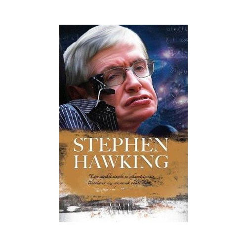 Stephen Hawking Meriç Mert