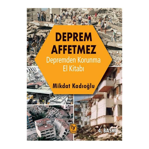 Deprem Affetmez - Mikdat Kadıoğlu