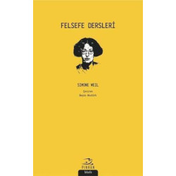 Felsefe Dersleri Simone Weil