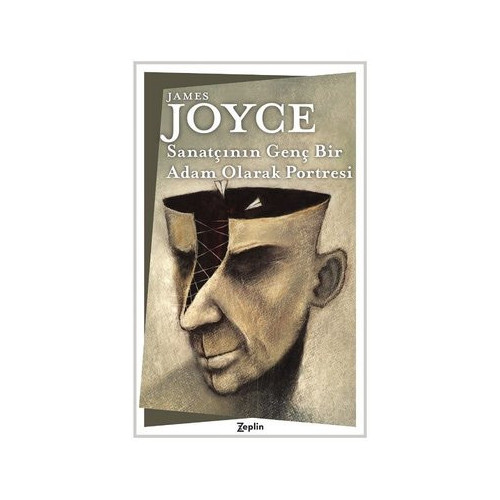 Sanatçının Genç Bir Adam Olarak Portresi James Joyce