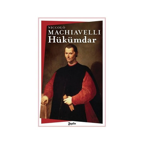 Hükümdar Niccolo Machiavelli
