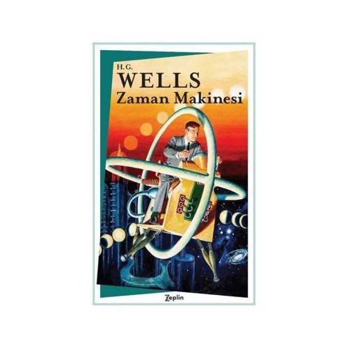 Zaman Makinesi H.G. Wells