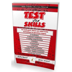 Test Your Skills Melike Taşlıklı