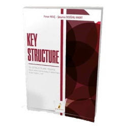 Key Structure 30 Structure Test New and Genuinely Written For Toefl ITP Pınar Kılıç