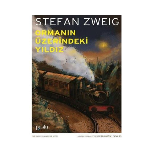 Ormanın Üzerindeki Yıldız Stefan Zweig