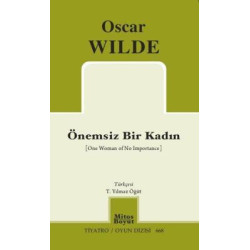 Önemsiz Bir Kadın Oscar Wilde