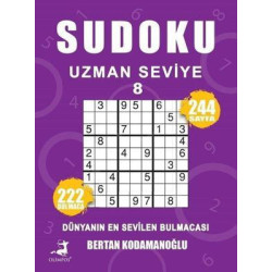 Sudoku Uzman Seviye 8...