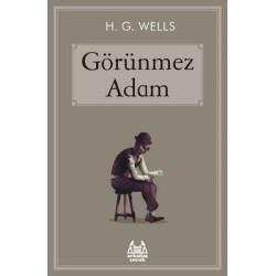Görünmez Adam H.G. Wells