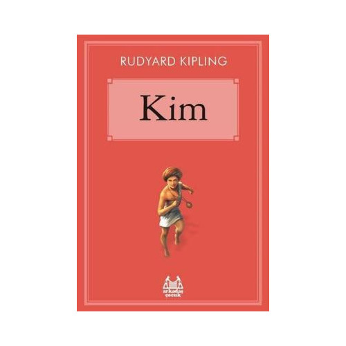 Kim Rudyard Kipling