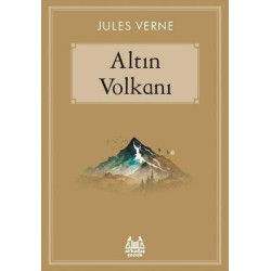 Altın Volkanı Jules Verne