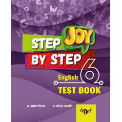 Step By Step Joy 6.Sınıf...