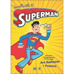Smallville'li Superman Art...