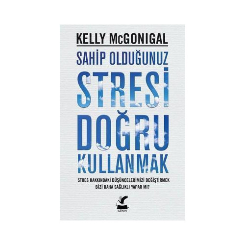 Sahip Olduğunuz Stresi Doğru Kullanmak Kelly McGonigal