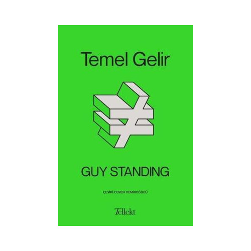 Temel Gelir Guy Standing