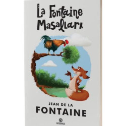La Fontaine Masalları Jean de la Fontaine