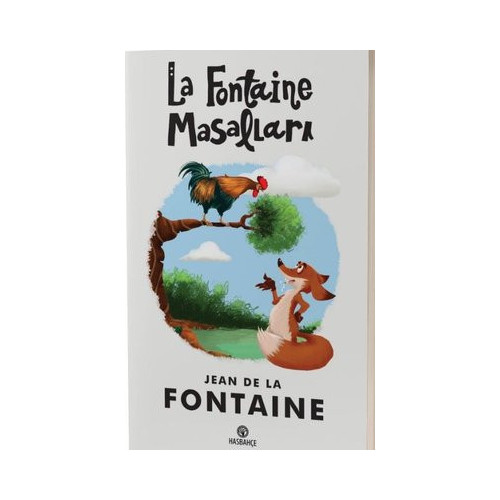 La Fontaine Masalları Jean de la Fontaine