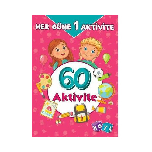 Her Güne 1 Aktivite-60 Aktivite  Kolektif